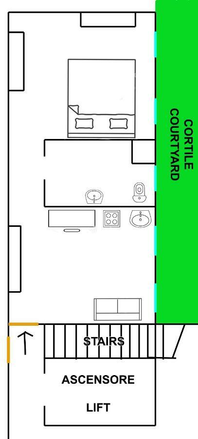 베니스 Casa Ladi 아파트 외부 사진