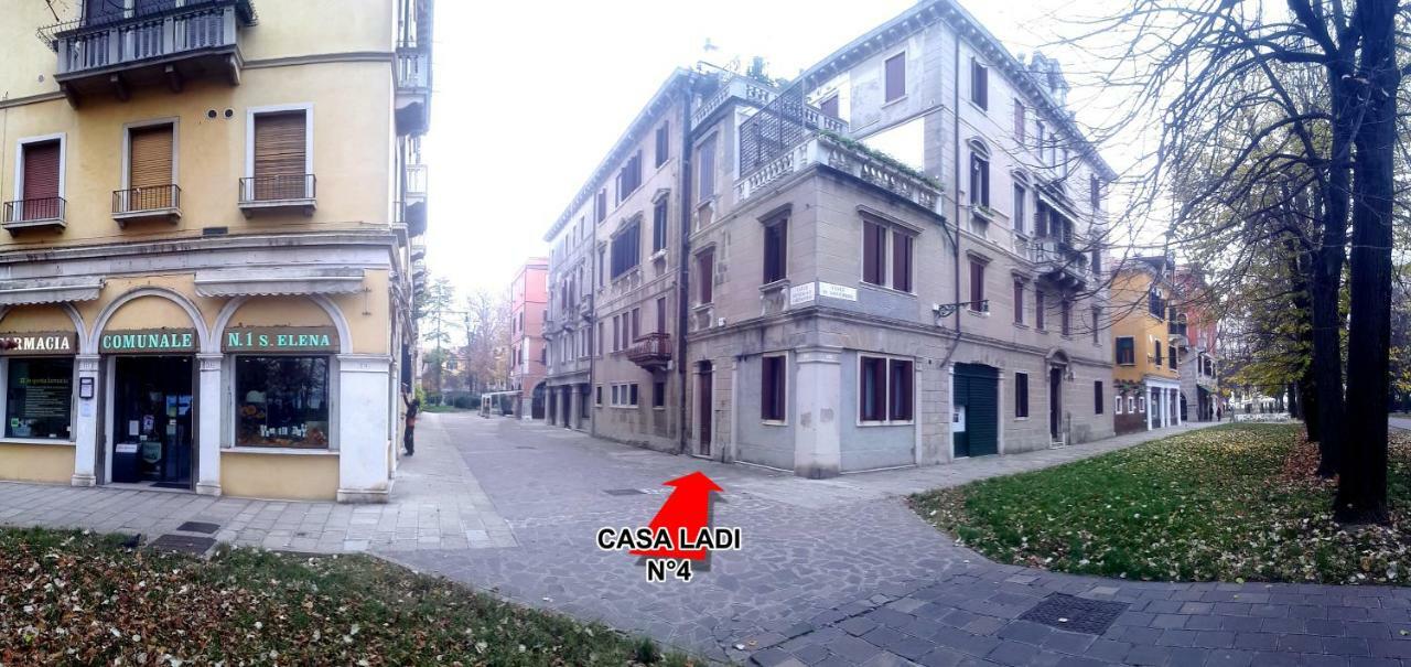 베니스 Casa Ladi 아파트 외부 사진